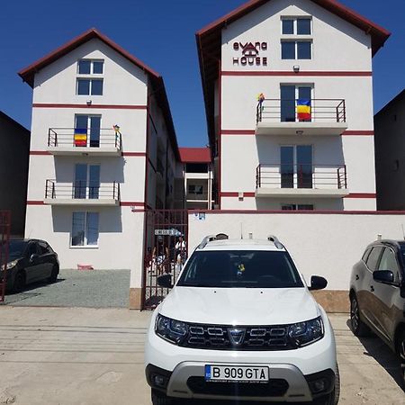 Evana House Costinesti Buitenkant foto