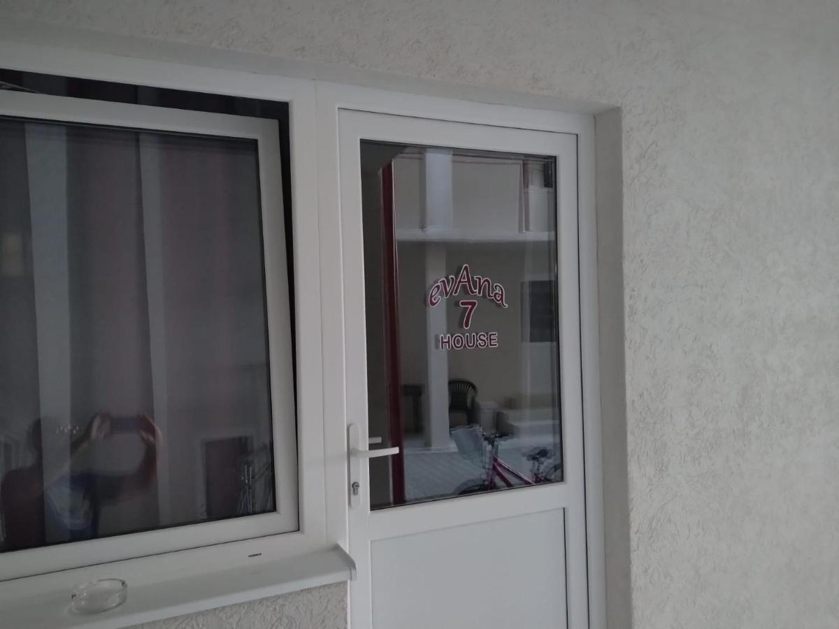 Evana House Costinesti Buitenkant foto