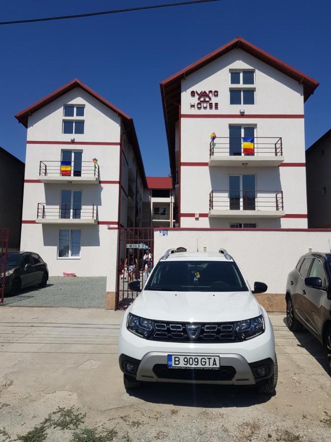 Evana House Costinesti Buitenkant foto