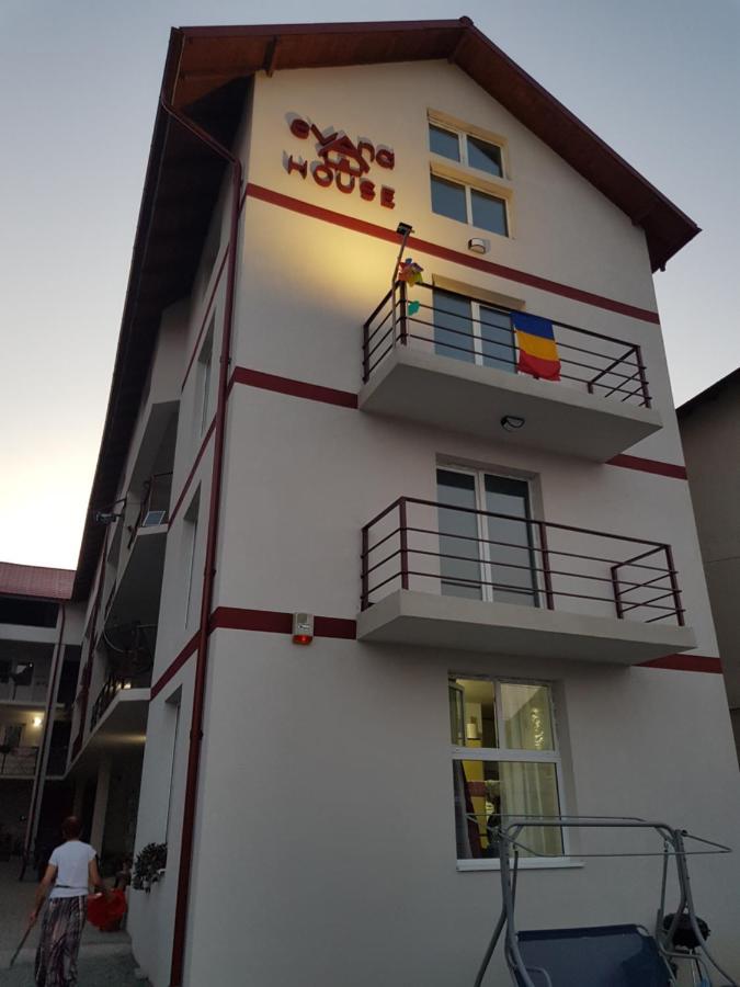 Evana House Costinesti Buitenkant foto