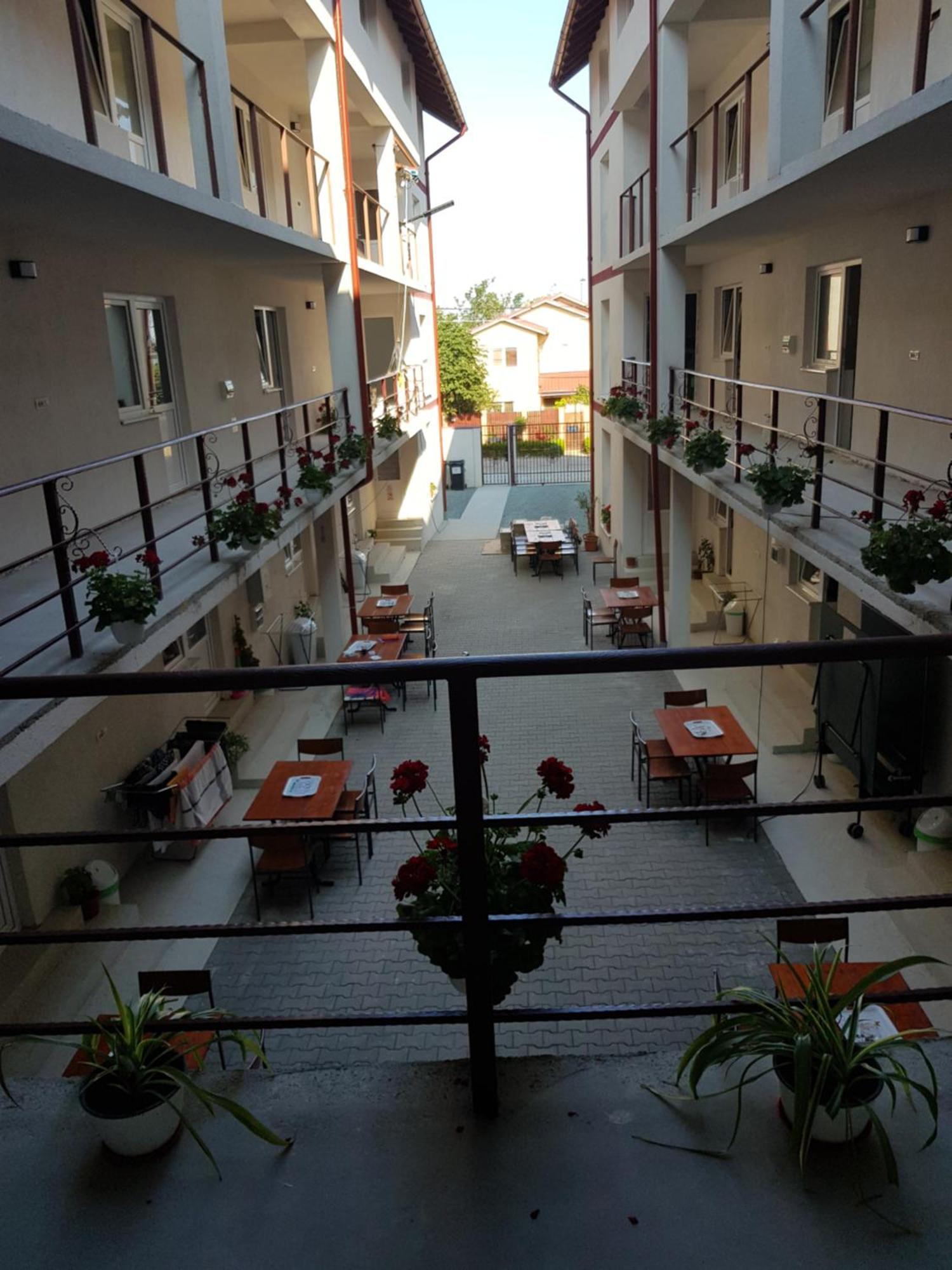 Evana House Costinesti Buitenkant foto