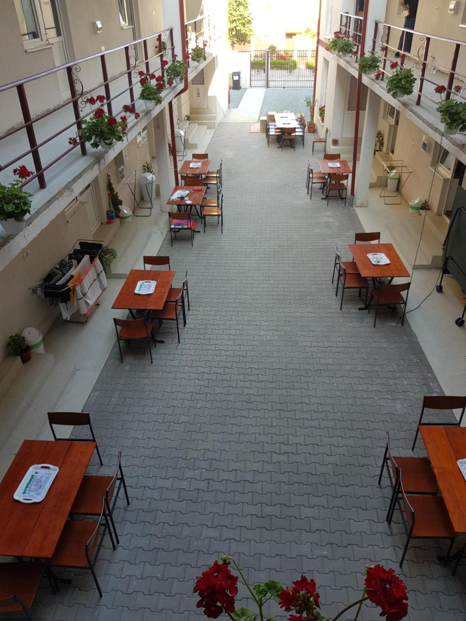 Evana House Costinesti Buitenkant foto