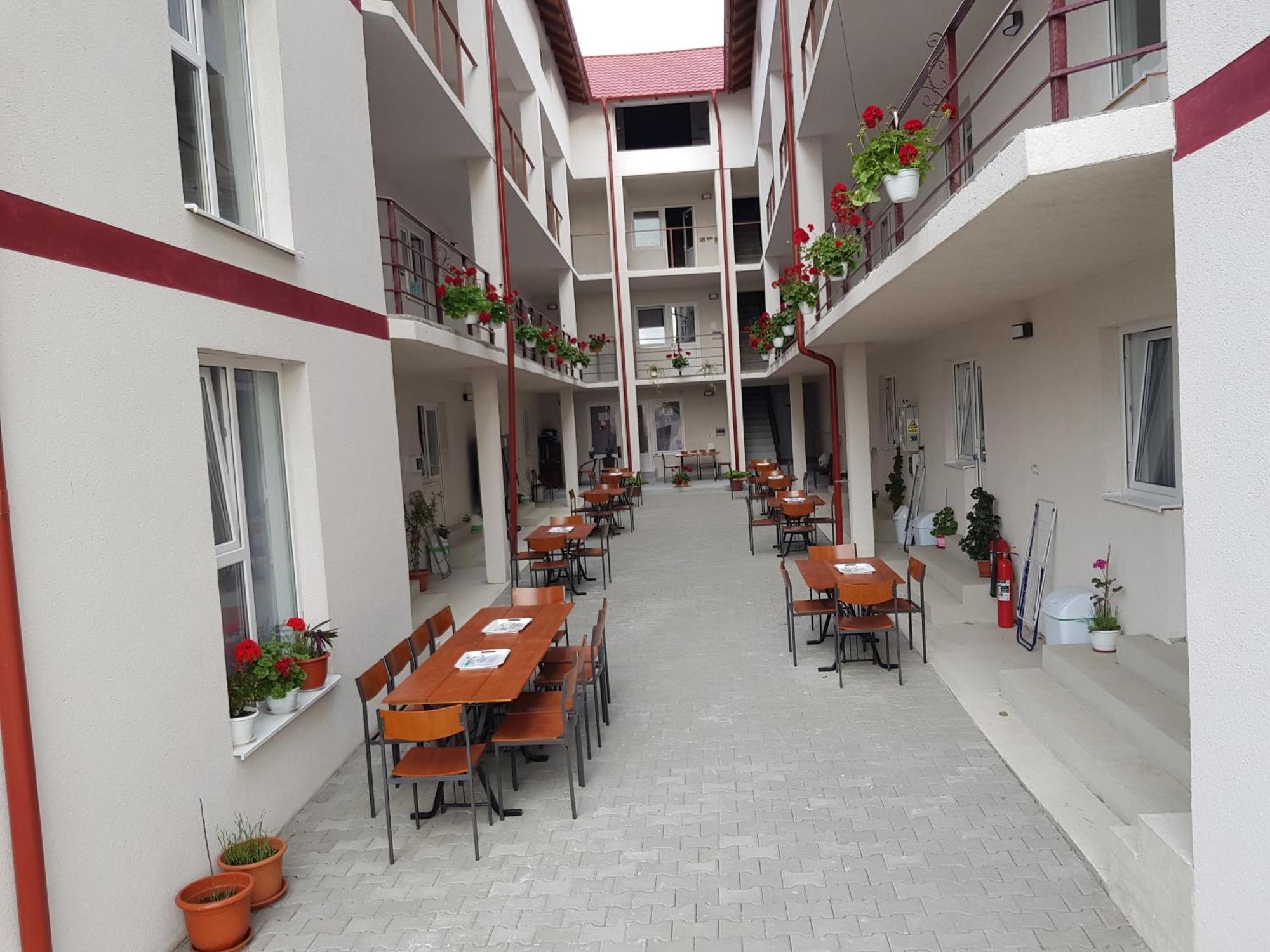 Evana House Costinesti Buitenkant foto