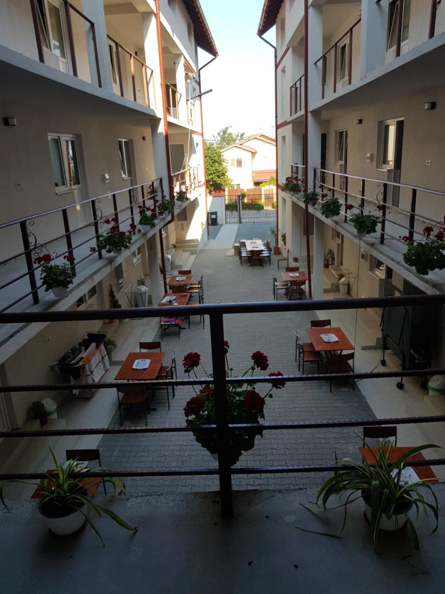 Evana House Costinesti Buitenkant foto