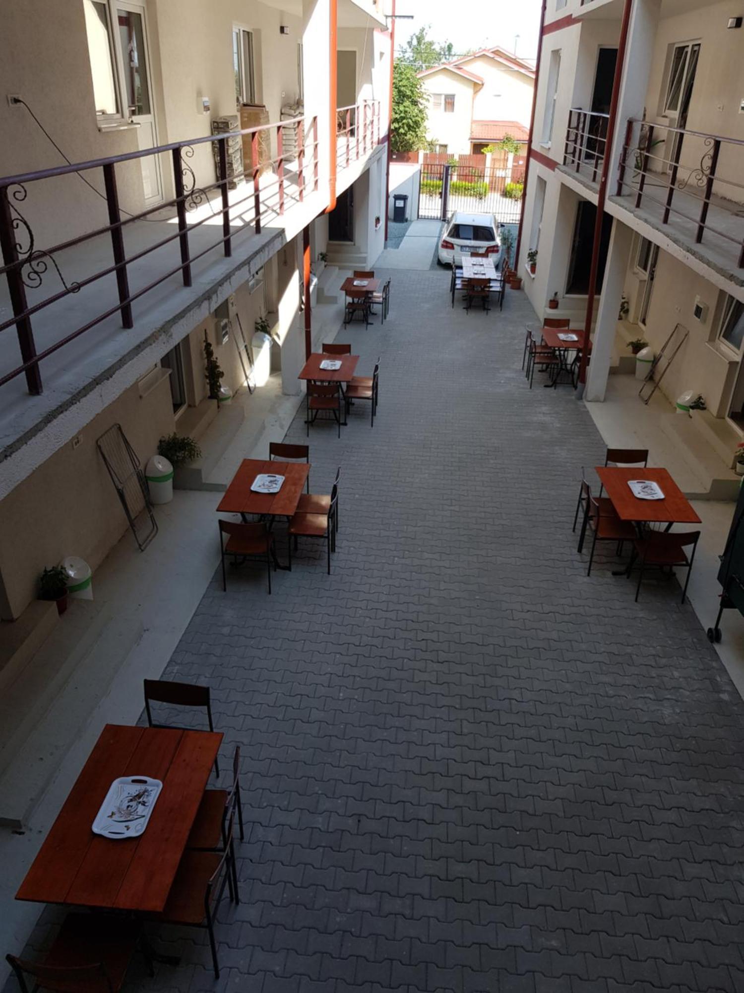 Evana House Costinesti Buitenkant foto