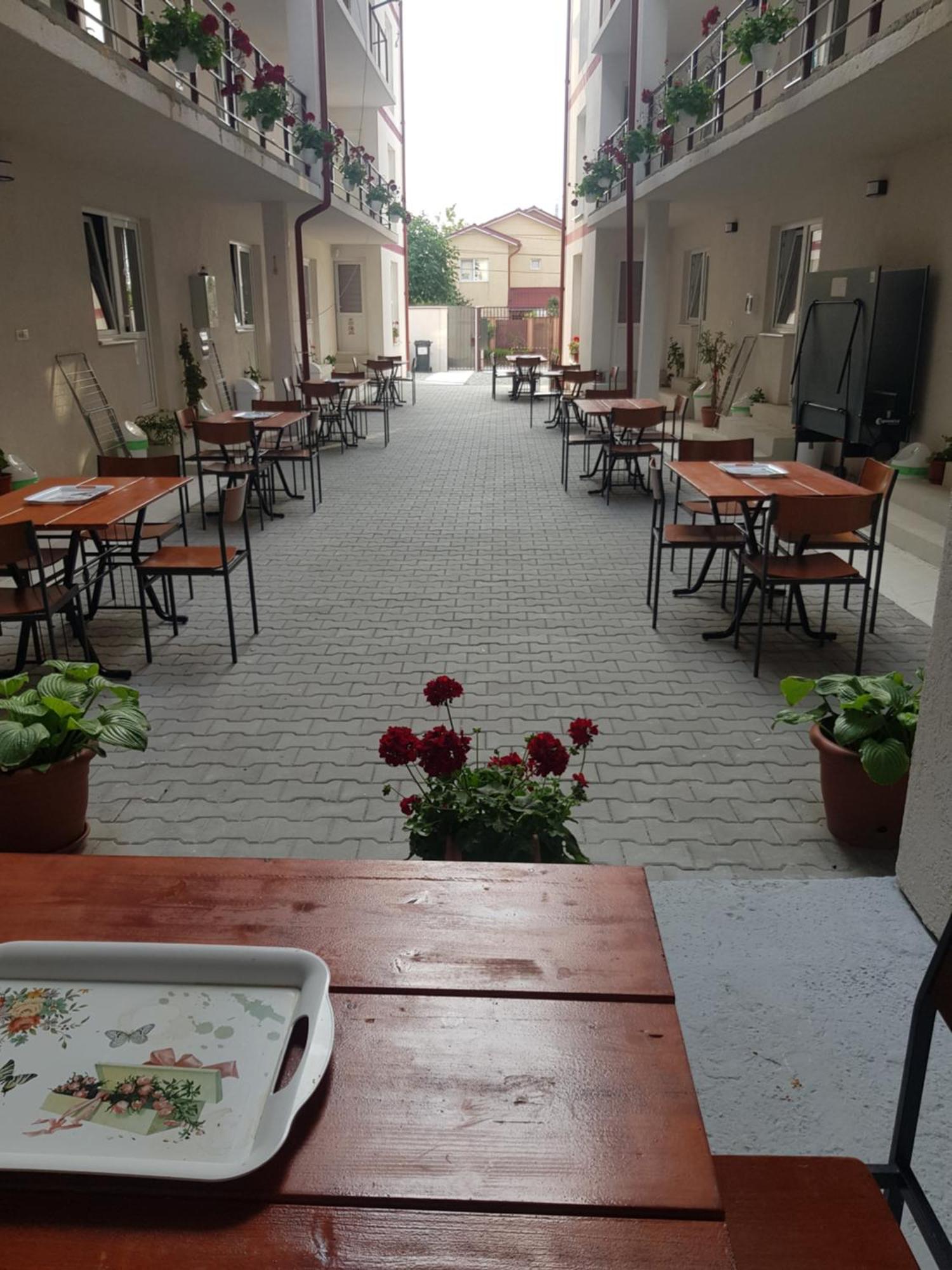 Evana House Costinesti Buitenkant foto